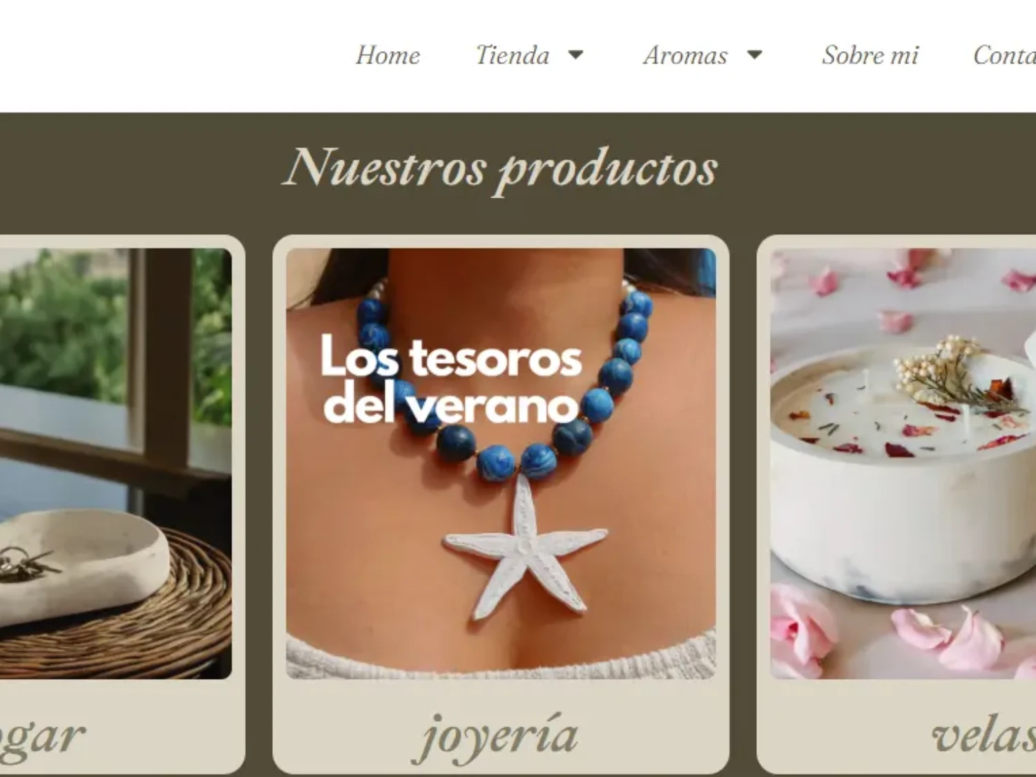 diseño tienda online ciudad real