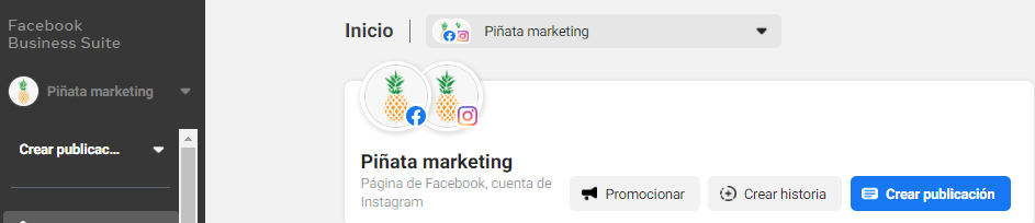 facebook business suite