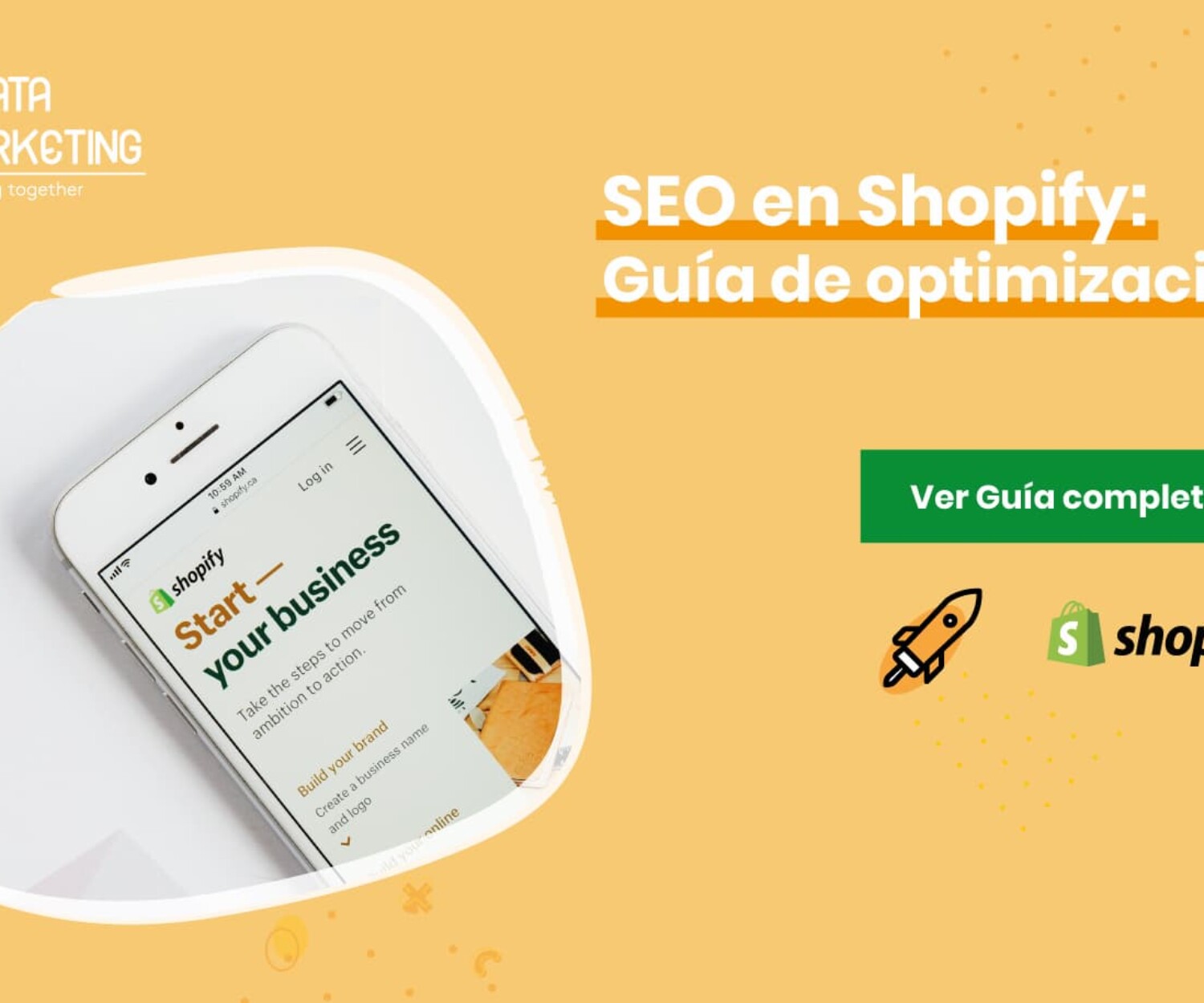 guía seo para shopify