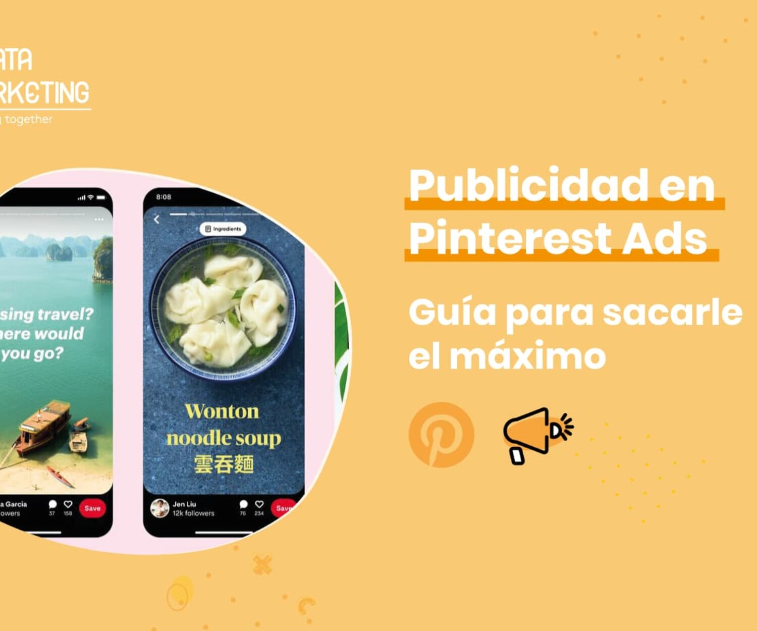Pinterest Ads: Guía publicidad pinterest