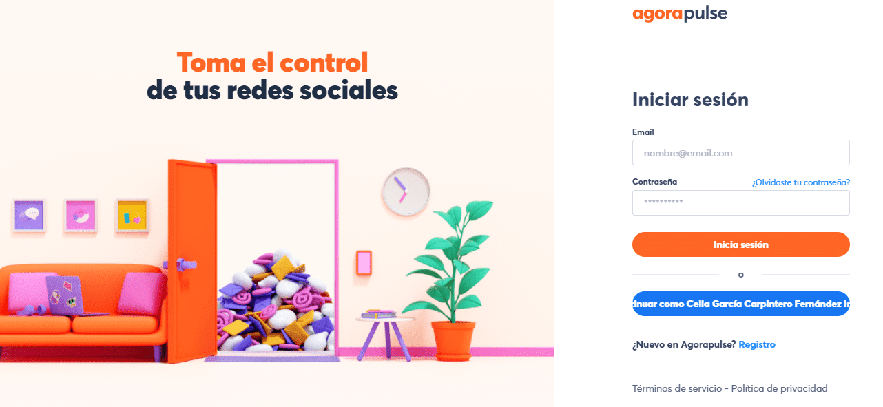 agora pulse - piñata marketing