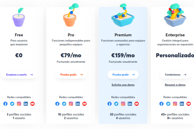 precio agora pulse - piñata marketing