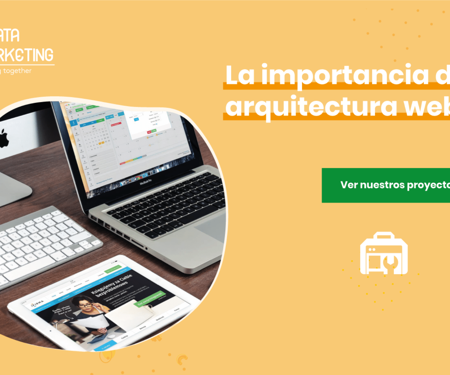 La arquitectura web: su importancia para SEO