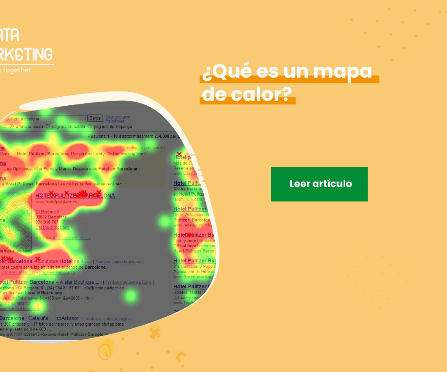 Qué es un mapa de calor