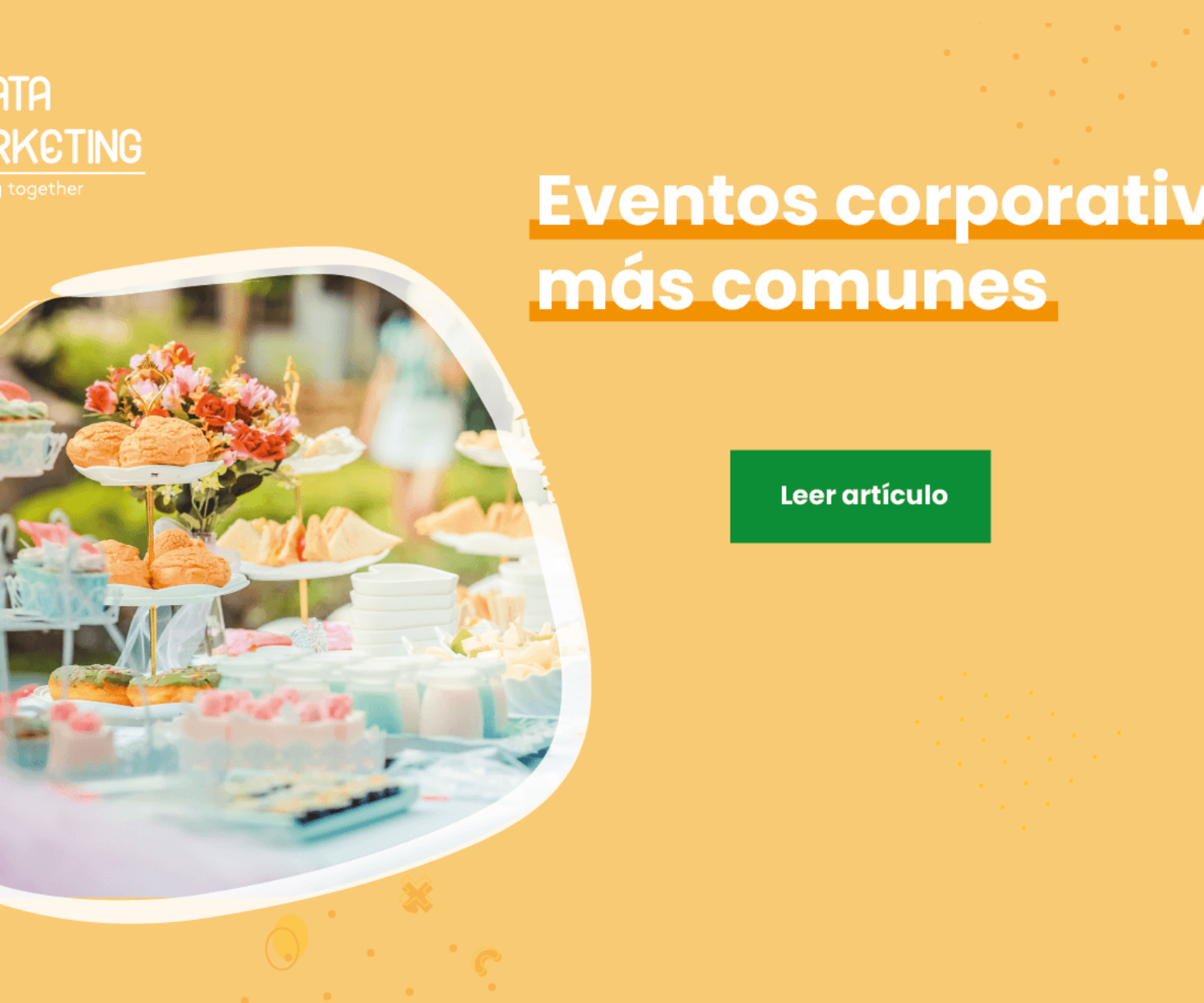 eventos de empresa mas comunes